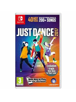 Just Dance 2017 [Switch]